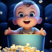 Ai Baby Animation Photos