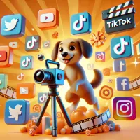 How to Make Money with AI Videos on YouTube TikTok Instagram