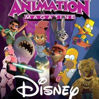 Animation Magazine 350 MayJune Special Annecy Issue by Animation Magazine Inc.