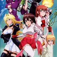 Sekirei Manga