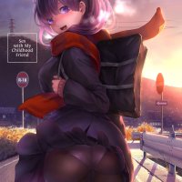 Sex with My Childhood Friend Bota Mochito Porn Comic
