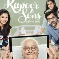 Movie Script: Kapoor and Sons