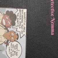story of detective Nemma Art Integrated Projects and Online Educational Video by Fyule Video Lab
