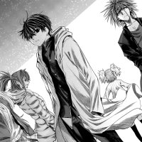 Battle in 5 Seconds After Meeting Chapter 217