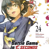 Vol.24 Battle Game in 5 Seconds
