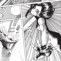 Battle Angel Alita