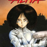 Battle Angel Alita