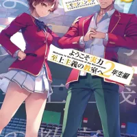 Classroom of the Elite- Year 2 Volume 6