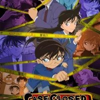 Case Closed Manga