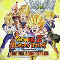Dragon Ball Z: Dokkan Battle Unofficial Extended Soundtrack Android iOS gamerip 2015 MP3