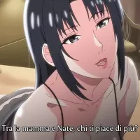 Hot Sexy Cartoon Big Boobs Stepmother Trying to Seduce His Stepson on Trip Part 1