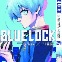 Vol. 24 English Manga Blue Lock Japanese Manga English Version Physical Book Hardcopy Isbn 48652673