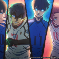 BLUE LOCK Characters: Eleven vs U-20 Japan