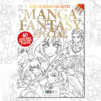 New issue: Colouring Heaven Manga Fantasy Special