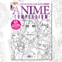 New issue: Colouring Heaven Presents Anime Compendium