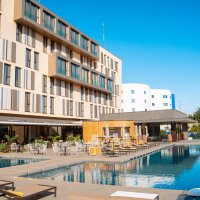 5 star hotels across West Africa