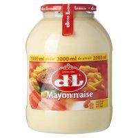 Mayonaise met ei