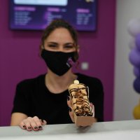Sassy Ways: Os waffles mais atrevidos de Braga