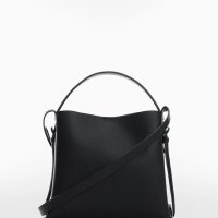 Mango Tas Shopper Met Gespdetail 57052894 99