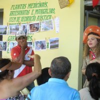 Ccero Lajes: 1 Sbado Cultural do Mangalho do Geraldo