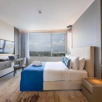 5 star hotels across West Africa