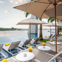 5 star hotels across West Africa