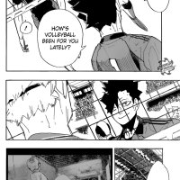 tricia on X: Im forever thankful for how Kuroo took Tsukishima under his wings and helped him find that part of himself which was once lost which ultimately forged the path