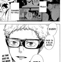 Kuroos entire character from the very beginning had ALWAYx dead