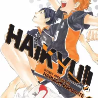 Haikyuu!! Manga