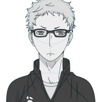 How to Draw Kei Tsukishima from Haikyuu