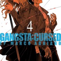 Gangsta: Cursed. Vol. 4 by Kohske Paperback 9781974700288