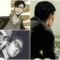 Best Seinen Crime Manga Ranked