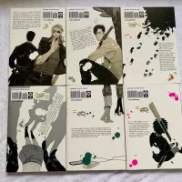 Gangsta Manga Comics