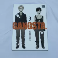Gangsta Vol. 3
