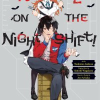 Draculas on the Night Shift Manga