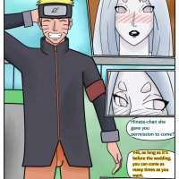 THE SALVATION OF THE QUEEN NINJA porn comic