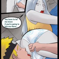 THE SALVATION OF THE QUEEN NINJA.