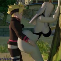Boruto: Naruto Next Generations Kaguya Animated