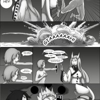 Rabbit in Heat: Page 16 by Oddrich