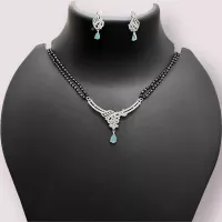 Shop Handcrafted Silver Mangalsutras