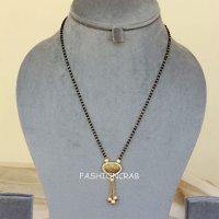 Traditional Pearl Mangalsutra