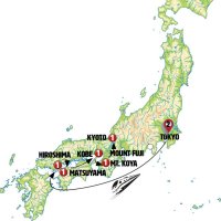 Capitals of Japan end Kyoto 2024