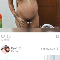 Kyoto da Manga NaomiKyotoOF X