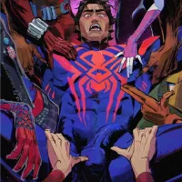 Spider-2099 : Into the Omegaverse UNCENSORED