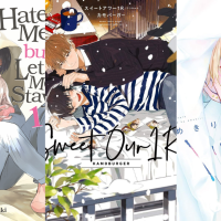 Seven Seas Entertainment Announces 5 Boys Love Manga Series Including Hate Me But Let Me Stay