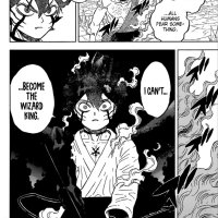 Black clover chapter 348
