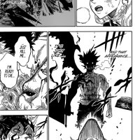 Black Clover Content Below!