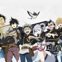 Black Clover Mobile: Rise of the Wizard King Closed Beta Test Begins in Late November
