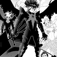 100 Black Clover Manga Panels Wallpapers