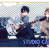 Studio Cabana 1 de Distrito Manga